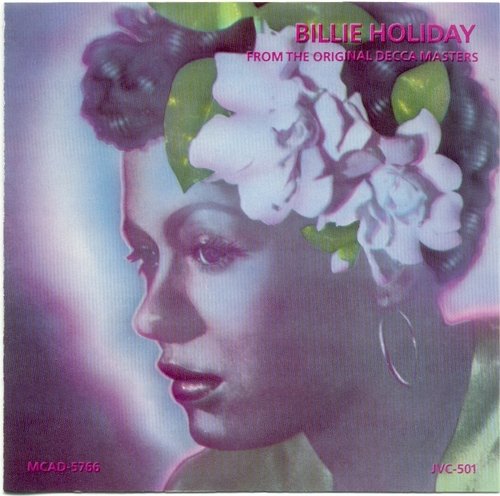HOLIDAY,BILLIE/FROM ORIGINAL MASTERS